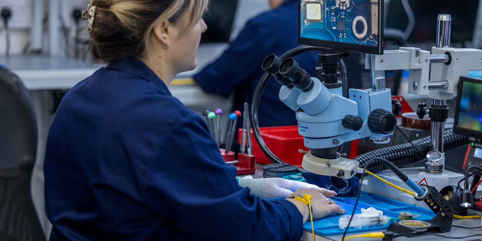 Our latest green milestone: surpassing the processing of six million devices image